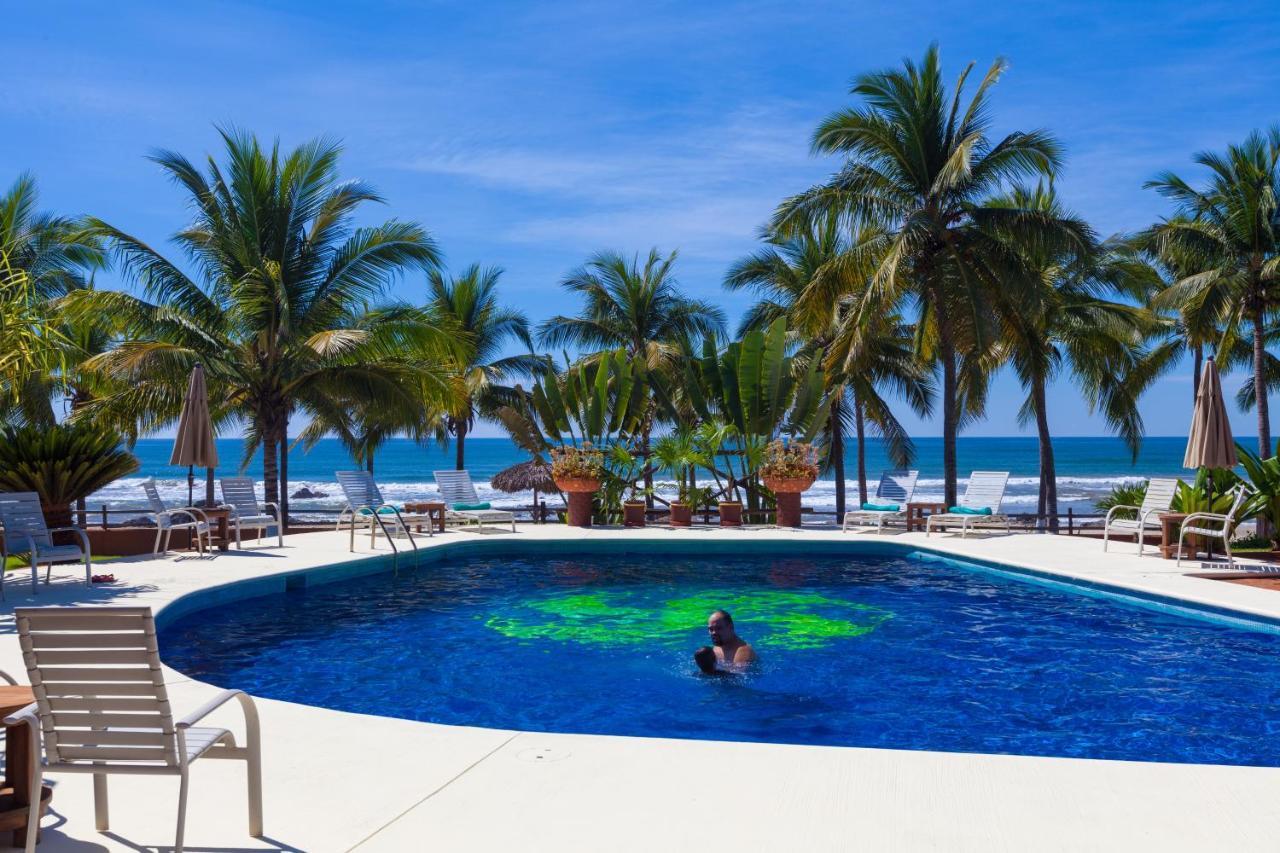 The Resort At Majahua Palms トロンコネス エクステリア 写真