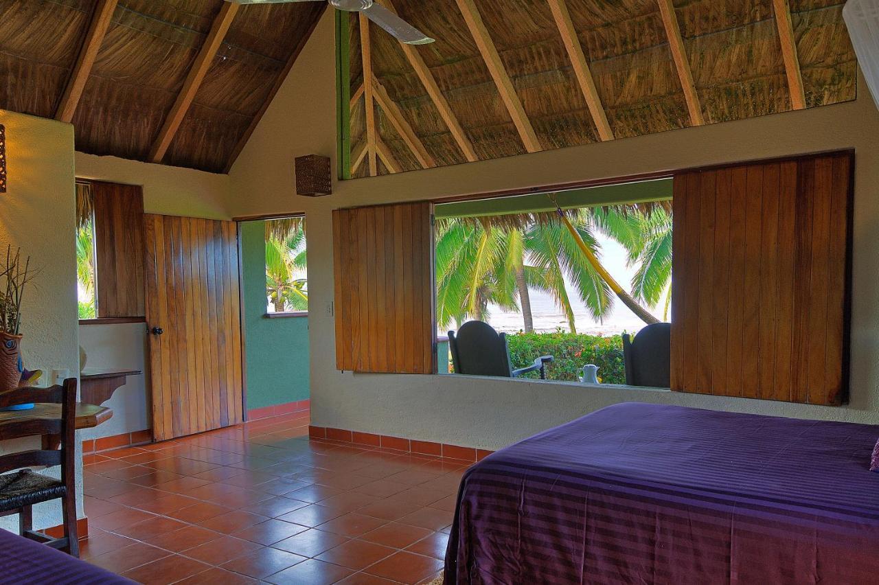 The Resort At Majahua Palms トロンコネス エクステリア 写真