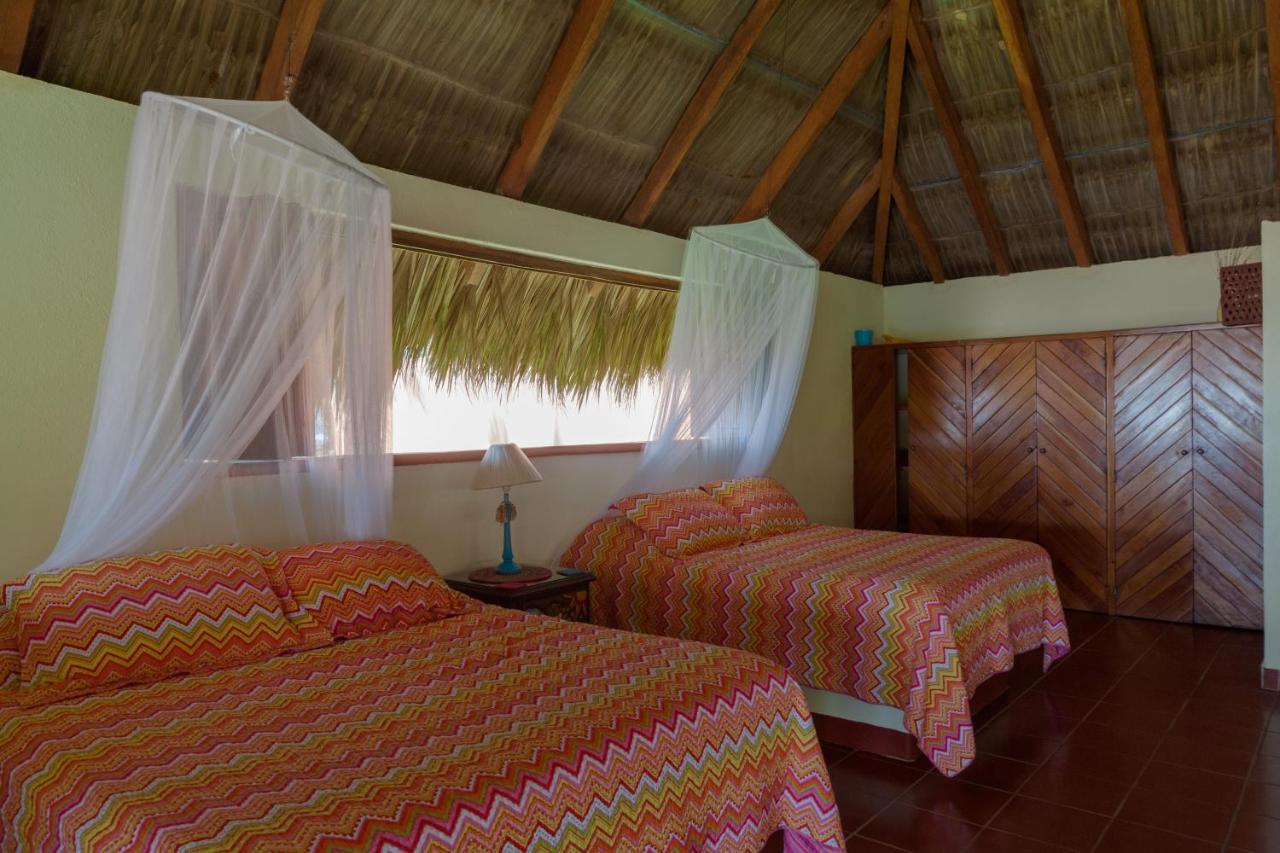 The Resort At Majahua Palms トロンコネス エクステリア 写真