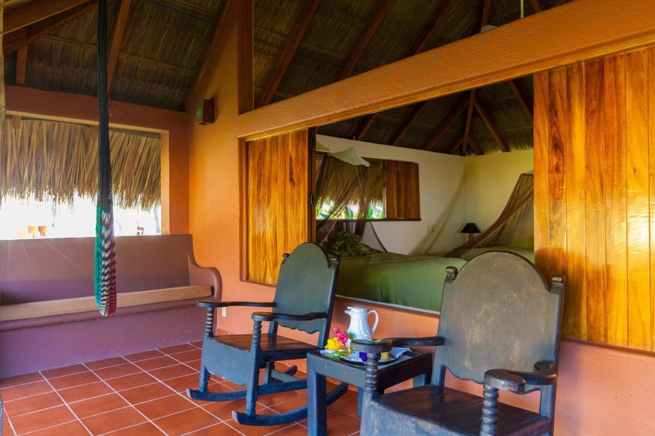 The Resort At Majahua Palms トロンコネス エクステリア 写真