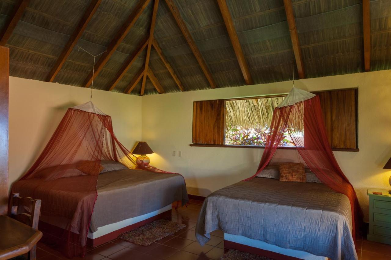 The Resort At Majahua Palms トロンコネス エクステリア 写真