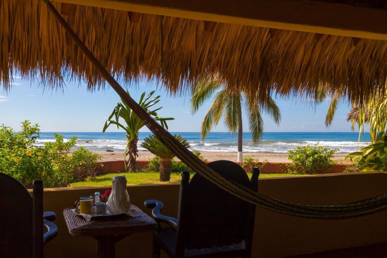 The Resort At Majahua Palms トロンコネス エクステリア 写真