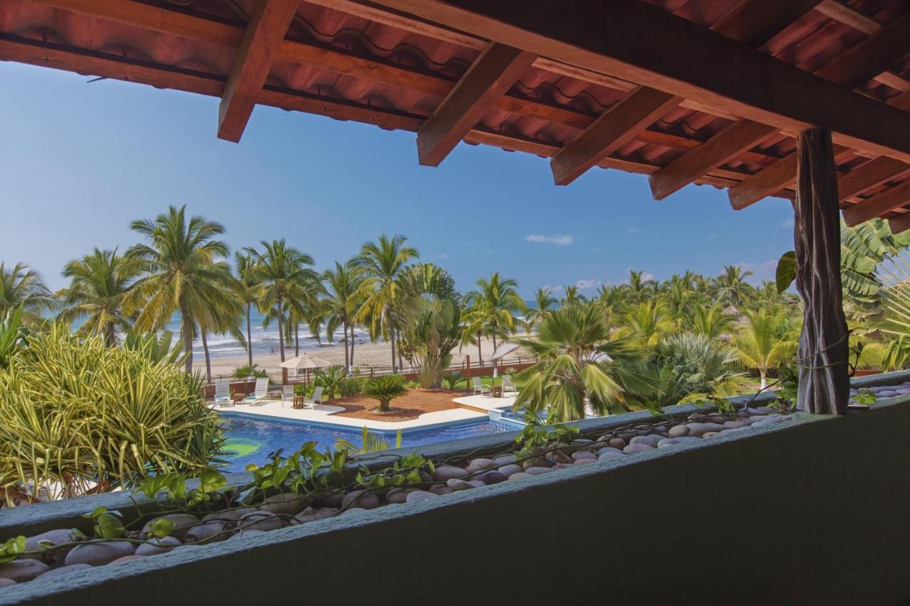 The Resort At Majahua Palms トロンコネス エクステリア 写真
