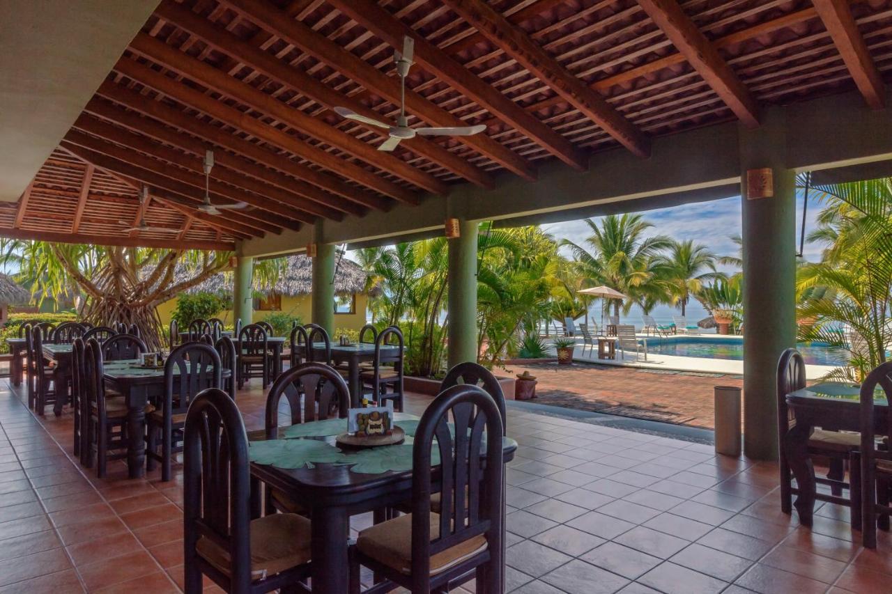 The Resort At Majahua Palms トロンコネス エクステリア 写真