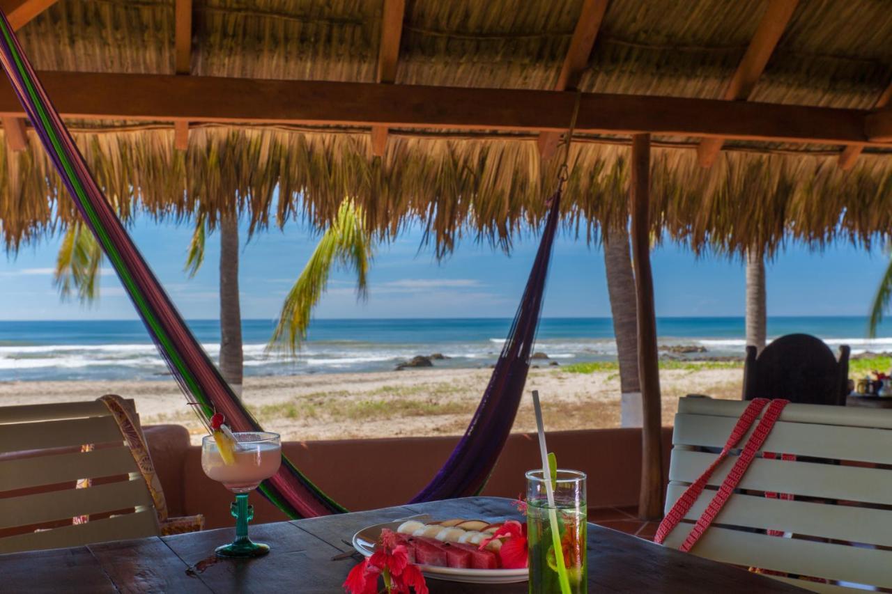The Resort At Majahua Palms トロンコネス エクステリア 写真