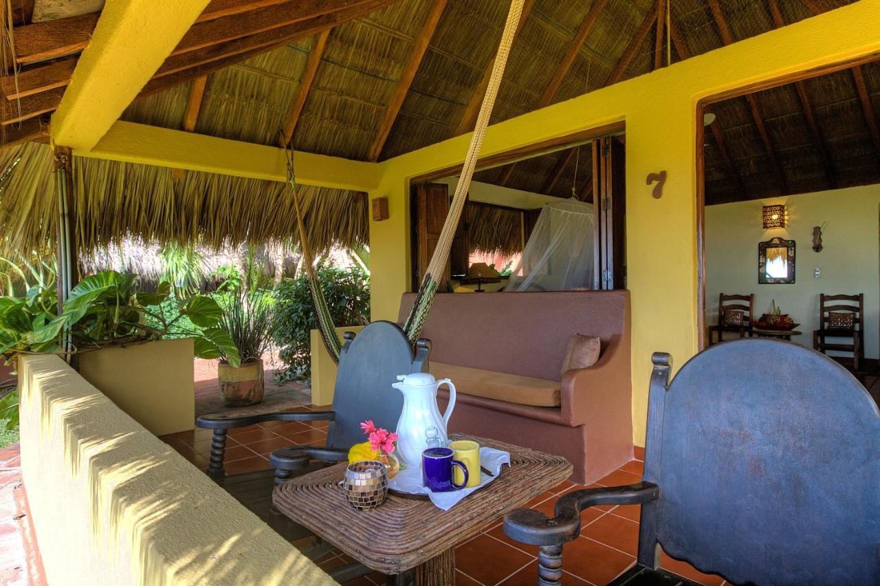 The Resort At Majahua Palms トロンコネス エクステリア 写真