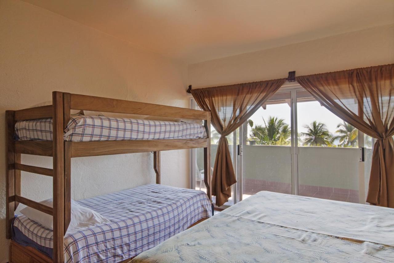 The Resort At Majahua Palms トロンコネス エクステリア 写真